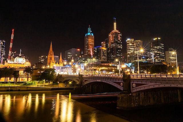 Tourist attractions in Melbourne